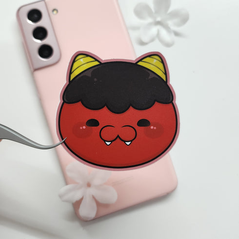 Nijisanji EN Luxiem Vox Mini Sticker